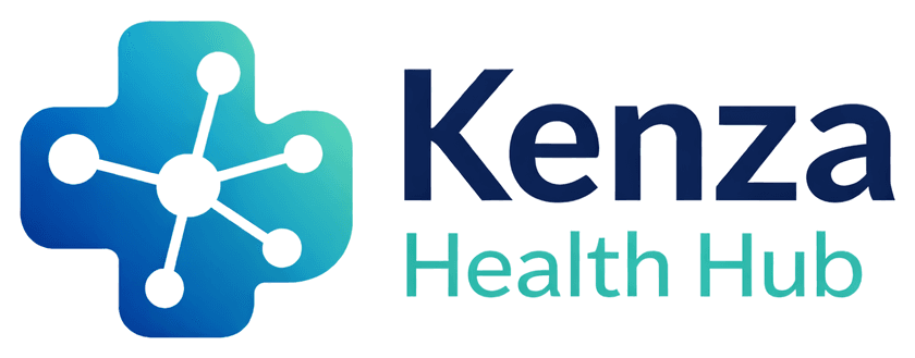 Kenza Health Hub logo